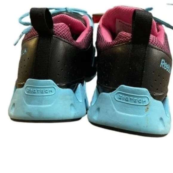 Women's Reebok Composite Toe Metal Free Work Shoe RB325 Women’s 7.5 Wide - Picture 3 of 3